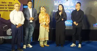 দেশের বাজারে ‘ওসিপাস’ টেকব্র্যান্ডের যাত্রা শুরু